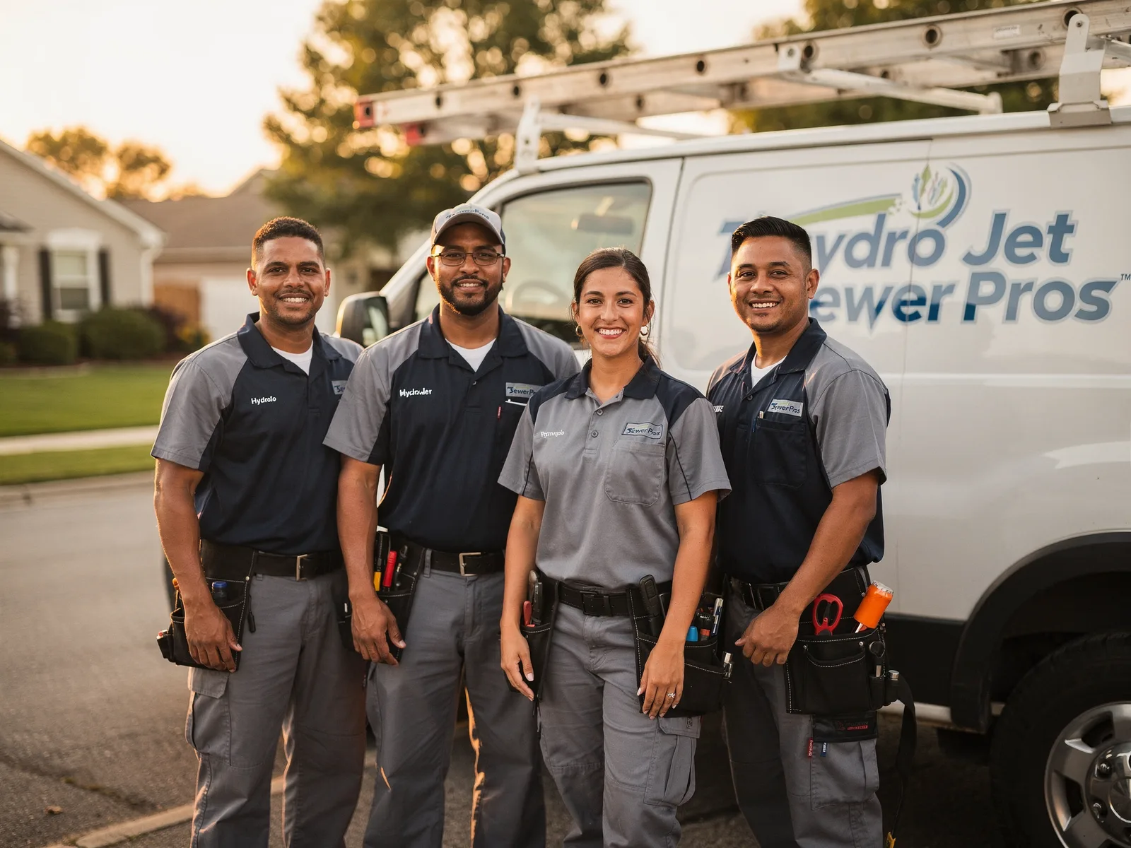 Hydro Jetting company in Tahoe City, CA